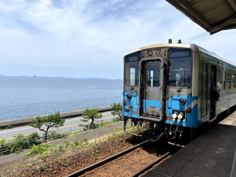 下灘駅