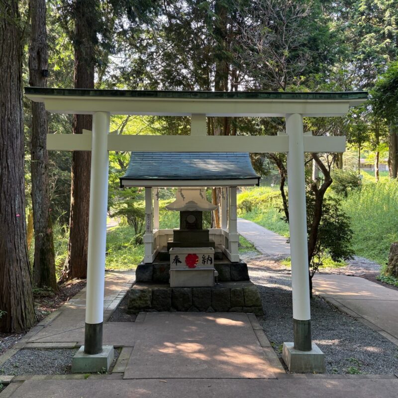 白柳神社