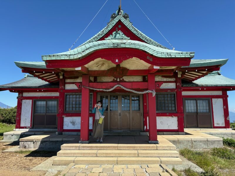 箱根元宮